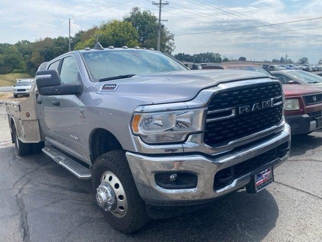 2024 RAM 3500 Big Horn Crew Cab 4x4 8 Box
