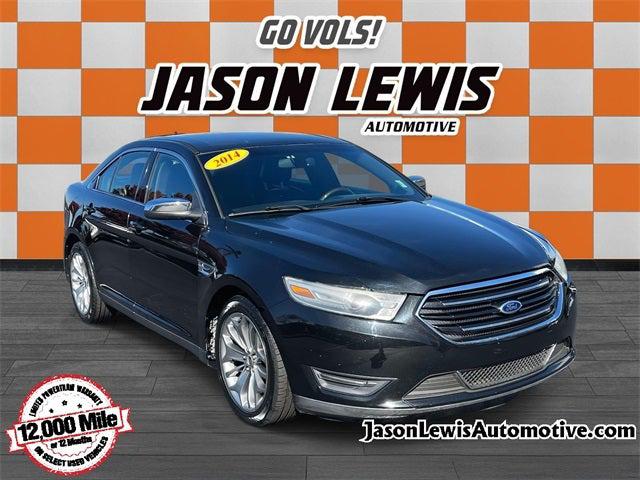 2014 Ford Taurus Limited 2014 Ford Taurus Limited