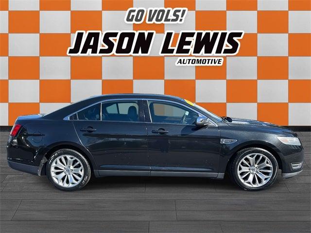 2014 Ford Taurus Limited 2014 Ford Taurus Limited