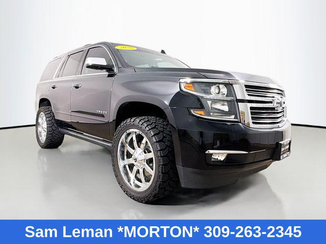 2020 Chevrolet Tahoe 4WD Premier 2020 Chevrolet Tahoe 4WD Premier