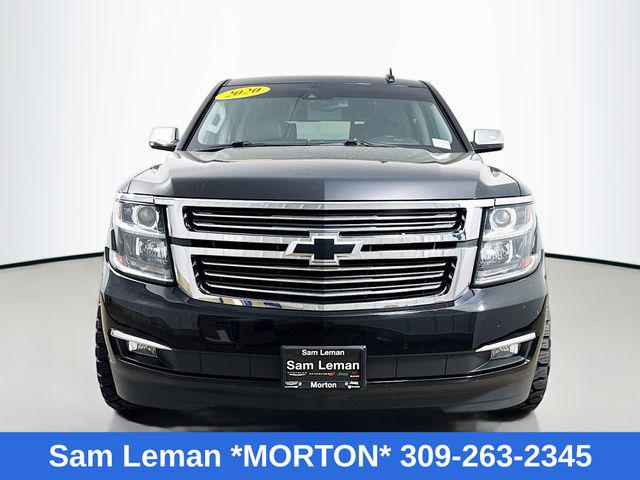 2020 Chevrolet Tahoe 4WD Premier 2020 Chevrolet Tahoe 4WD Premier