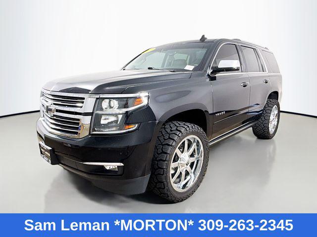 2020 Chevrolet Tahoe 4WD Premier 2020 Chevrolet Tahoe 4WD Premier