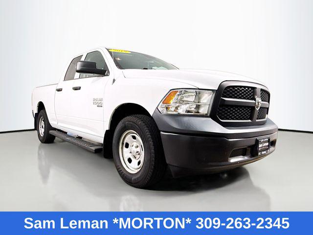2019 RAM 1500 Classic Tradesman Quad Cab 4x2 64 Box 2019 RAM 1500 Classic Tradesman Quad Cab 4x2 64 Box