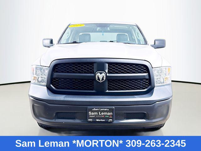2019 RAM 1500 Classic Tradesman Quad Cab 4x2 64 Box 2019 RAM 1500 Classic Tradesman Quad Cab 4x2 64 Box