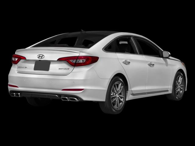 2017 Hyundai Sonata Sport 2.0T