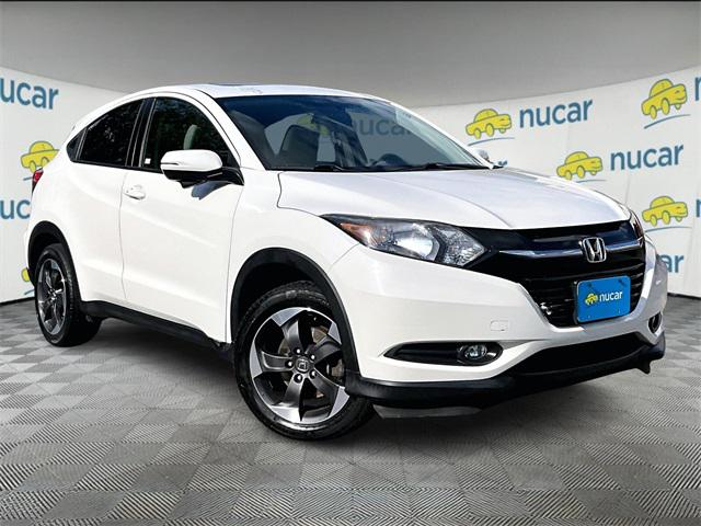 2018 Honda HR-V EX