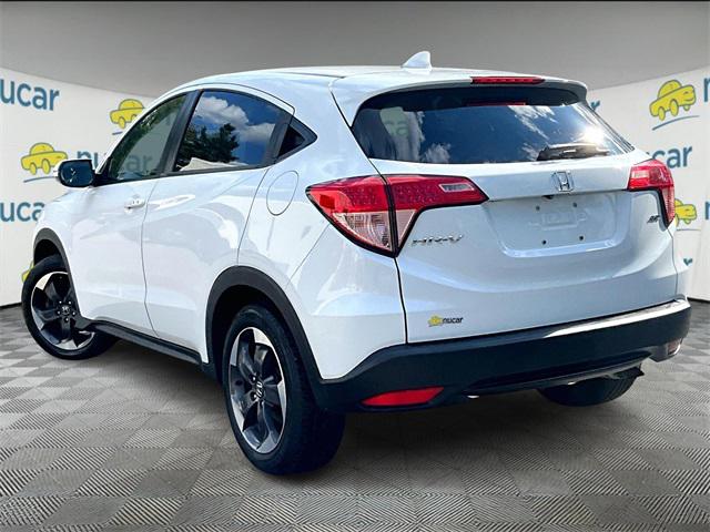 2018 Honda HR-V EX