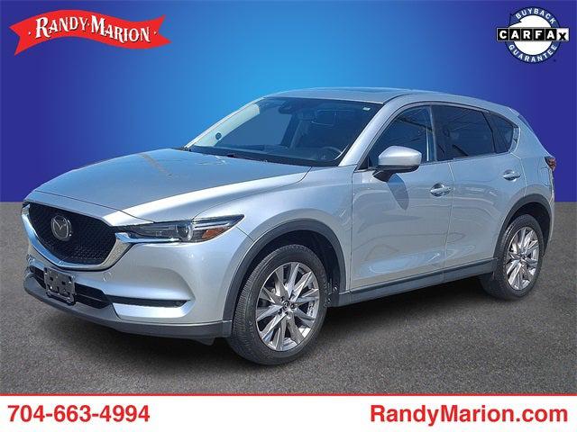 2020 Mazda CX-5 Grand Touring