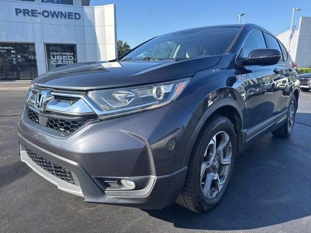 2018 Honda CR-V EX