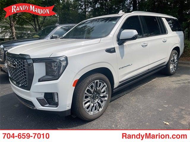 2024 GMC Yukon XL 4WD Denali Ultimate