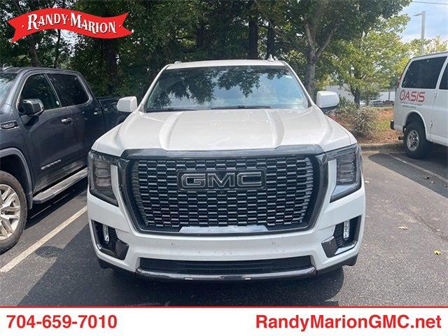 2024 GMC Yukon XL 4WD Denali Ultimate
