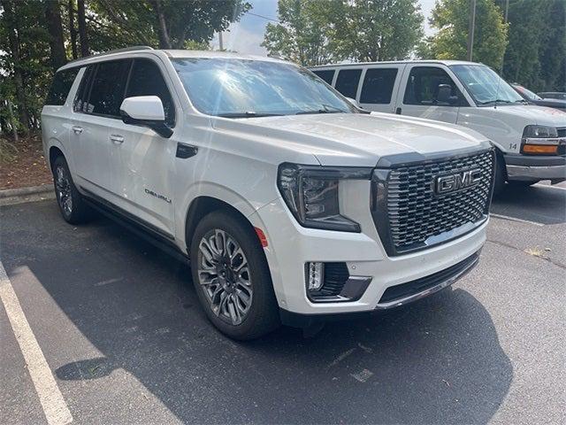 2024 GMC Yukon XL 4WD Denali Ultimate