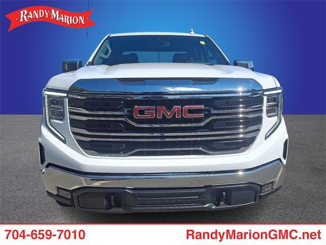 2025 GMC Sierra 1500 4WD Crew Cab Standard Box SLT 2025 GMC Sierra 1500 4WD Crew Cab Standard Box SLT