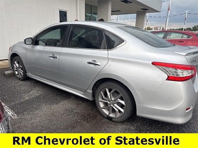 2014 Nissan Sentra SR