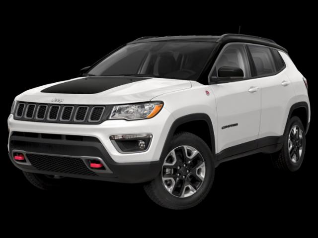2019 Jeep Compass Trailhawk 4x4