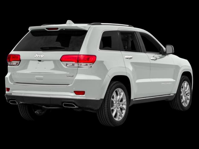 2015 Jeep Grand Cherokee Summit