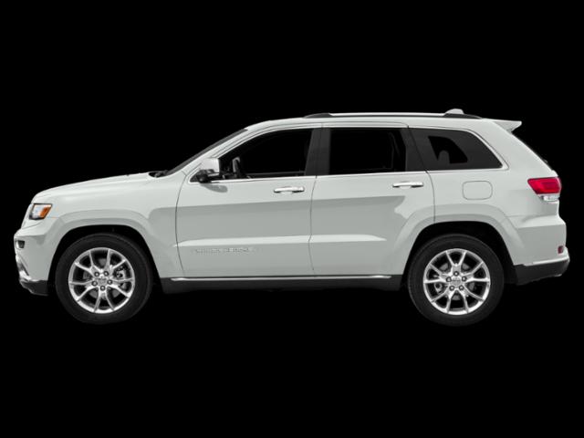 2015 Jeep Grand Cherokee Summit