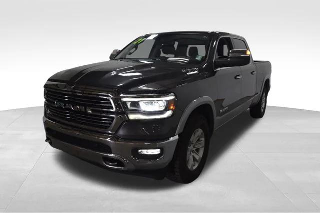 2021 RAM 1500 Laramie Crew Cab 4x4 64 Box 2021 RAM 1500 Laramie Crew Cab 4x4 64 Box