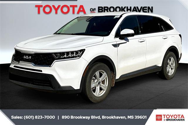 2023 Kia Sorento LX