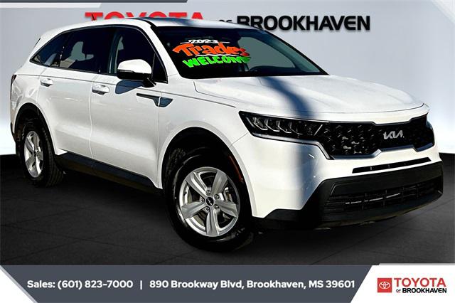 2023 Kia Sorento LX
