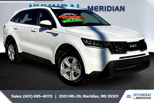 2023 Kia Sorento LX 2023 Kia Sorento LX