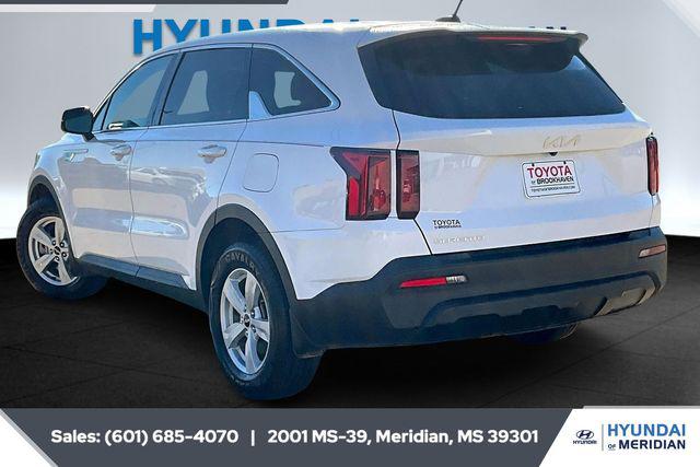 2023 Kia Sorento LX 2023 Kia Sorento LX