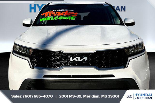 2023 Kia Sorento LX 2023 Kia Sorento LX