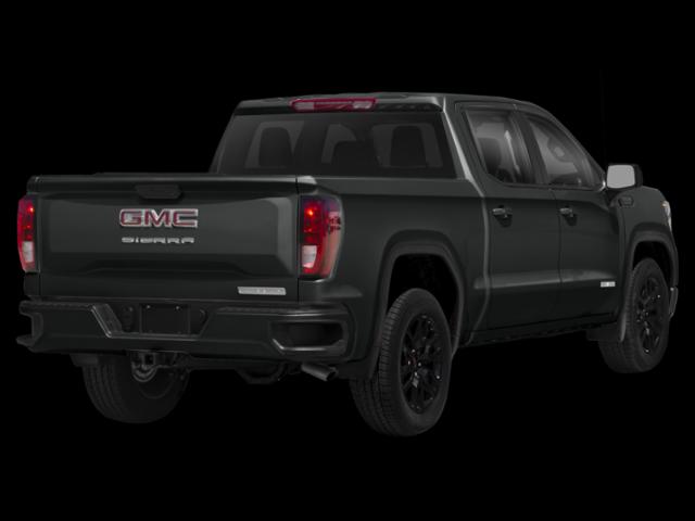 2021 GMC Sierra 1500 2WD Crew Cab Short Box Elevation