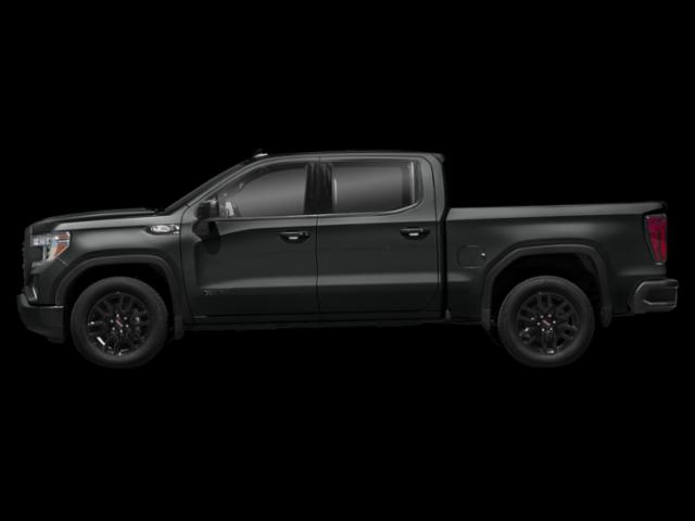 2021 GMC Sierra 1500 2WD Crew Cab Short Box Elevation
