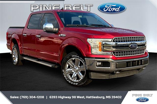 2020 Ford F-150 LARIAT