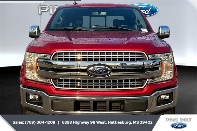 2020 Ford F-150 LARIAT