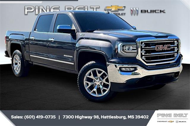 2016 GMC Sierra 1500 SLT