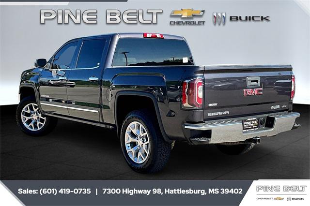 2016 GMC Sierra 1500 SLT