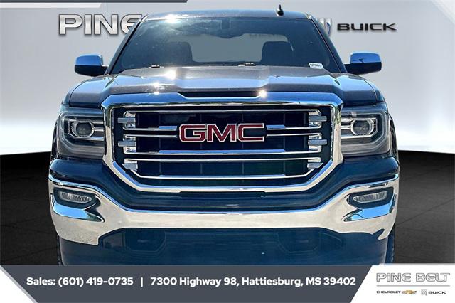 2016 GMC Sierra 1500 SLT