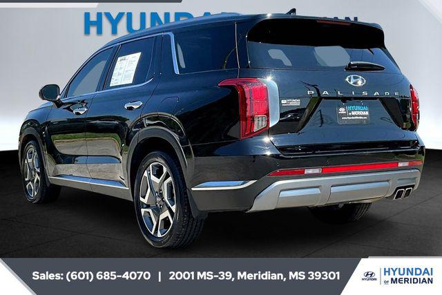 2024 Hyundai Palisade Limited 2024 Hyundai Palisade Limited