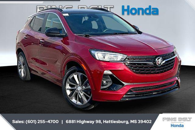 2020 Buick Encore GX FWD Select