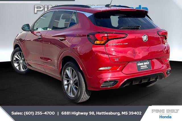 2020 Buick Encore GX FWD Select