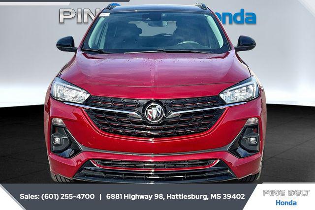 2020 Buick Encore GX FWD Select