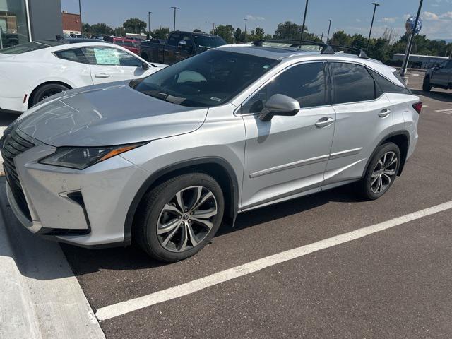 2019 Lexus RX 350 350