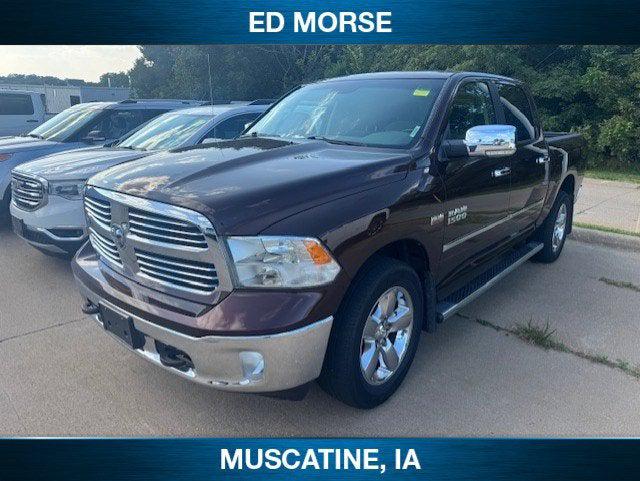 2013 RAM 1500 SLT