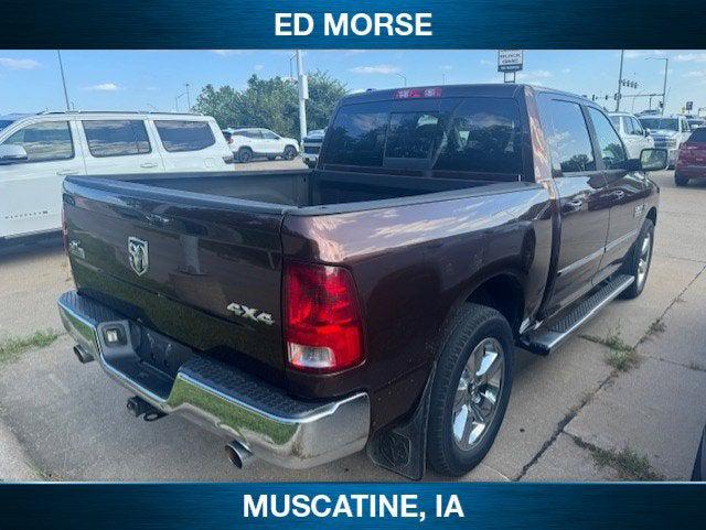 2013 RAM 1500 SLT