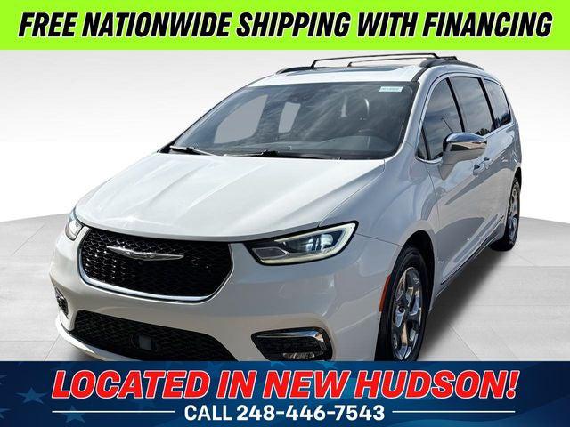 2022 Chrysler Pacifica Limited 2022 Chrysler Pacifica Limited