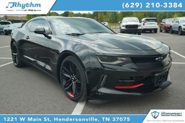 2018 Chevrolet Camaro 2LT