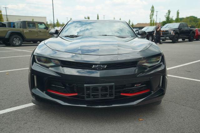 2018 Chevrolet Camaro 2LT