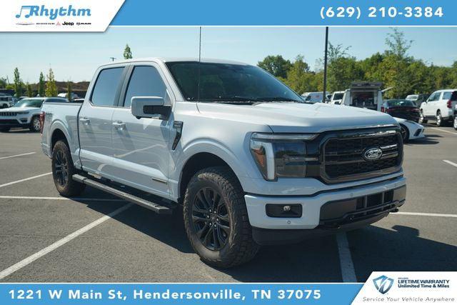 2025 Ford F-150 LARIAT 2025 Ford F-150 LARIAT