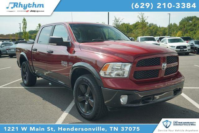 2015 RAM 1500 Outdoorsman