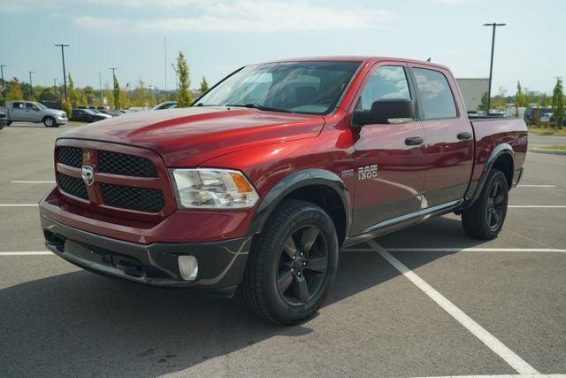 2015 RAM 1500 Outdoorsman