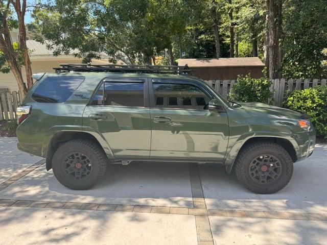 2022 Toyota 4Runner TRD Off Road Premium