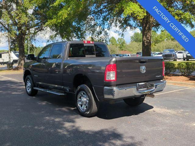 2019 RAM 2500 Tradesman Crew Cab 4x4 64 Box