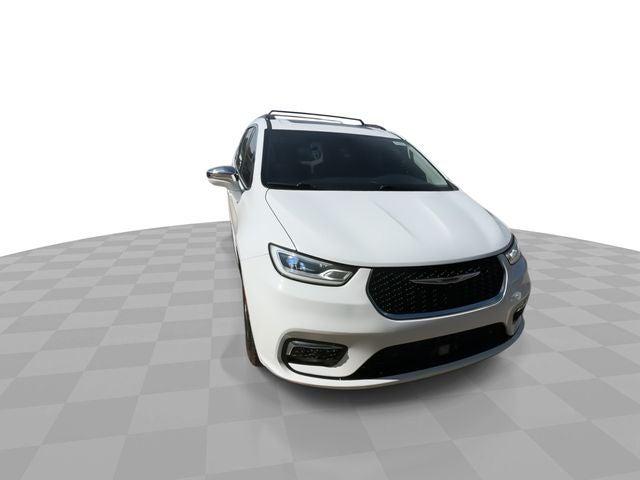 2022 Chrysler Pacifica Limited 2022 Chrysler Pacifica Limited